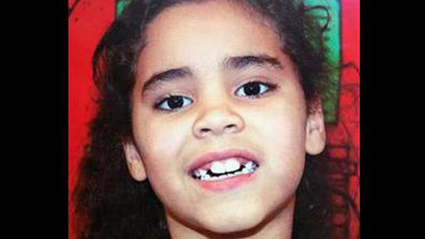 Murdered Ga. 7-year-old Jorelys Rivera 