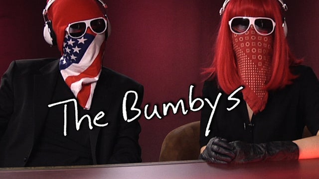 The Bumbys: Judge, jury and exposition 