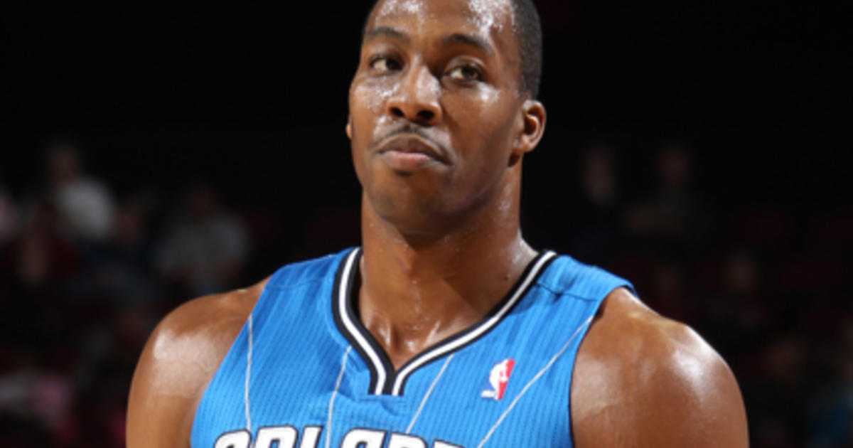 Dwight Howard Meets With Magic Ceo Softens Stance On Trade Cbs New York 