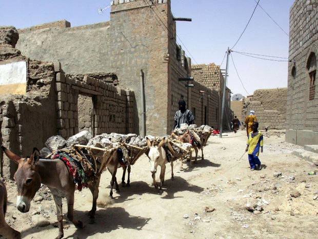 Timbuktu, Mali