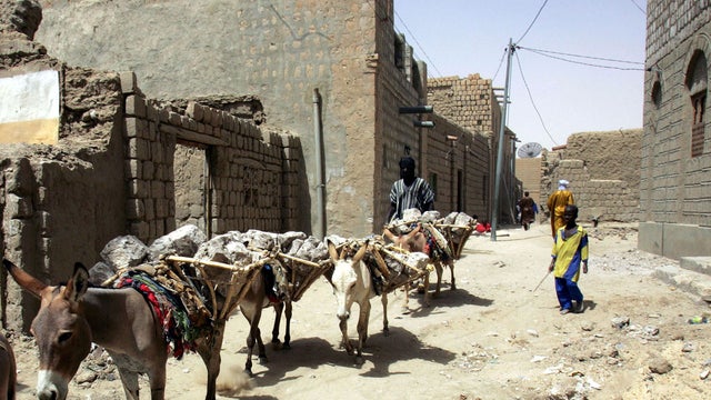 Timbuktu, Mali 