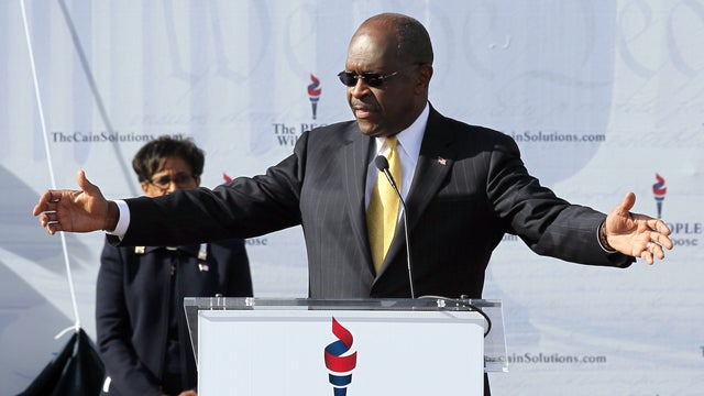 Herman Cain 