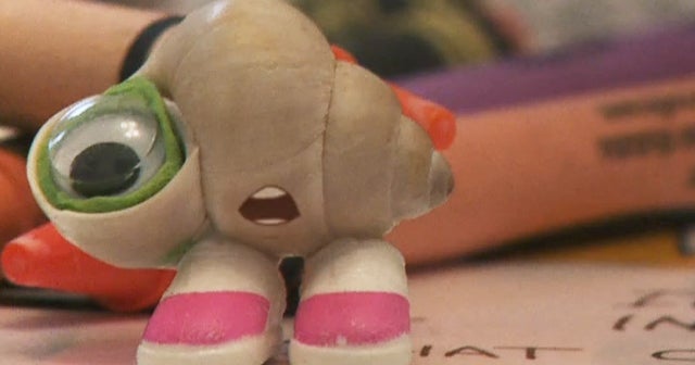 YouTube sensation Marcel the Shell interviewed by Brian Williams CBS News