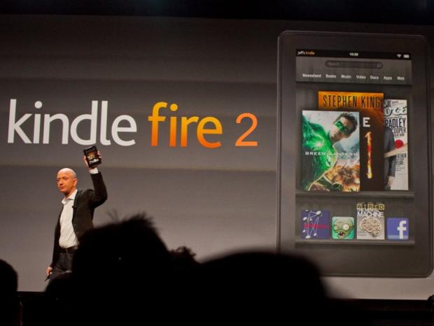 Kindle Fire 2 