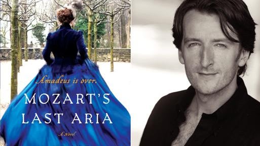 Mozart's Last Aria, Matt Rees 