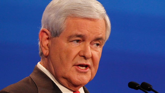 Gingrich stands ground at final GOP debate 