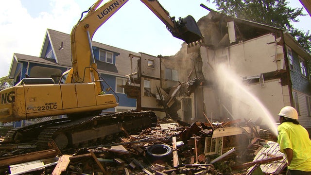 There Goes the Neighborhood  