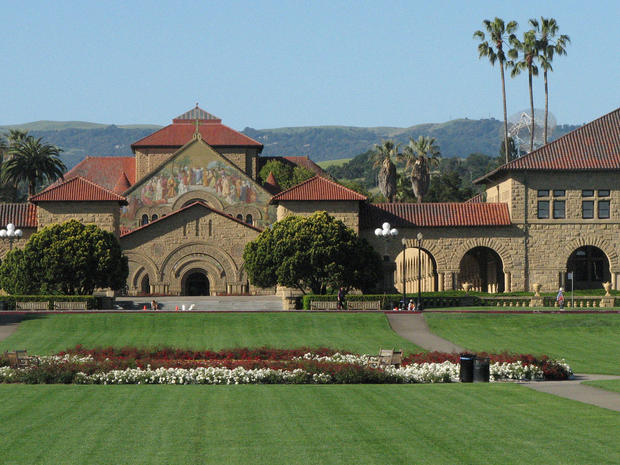 Stanford University Campus 