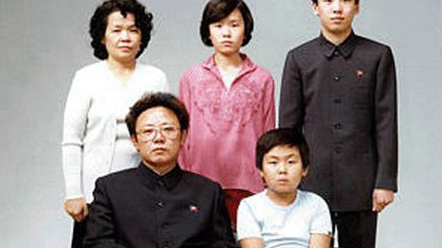 Kim Jong Il, North Korea 