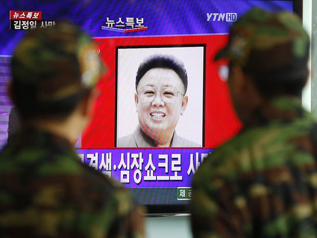 Kim Jong Il, North Korea 