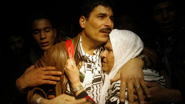 Hamas, Gaza, Palestiine, Palestinians 