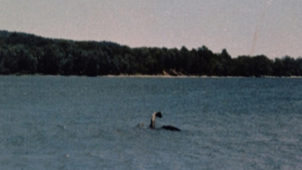 Photos: "Champ" – American Loch Ness monster? 