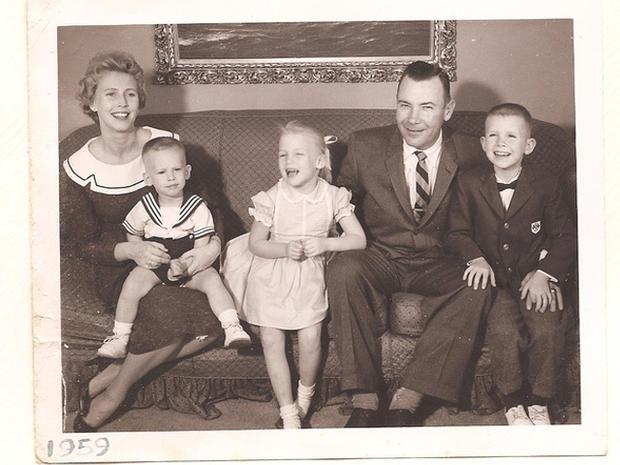 Family photo - 1959 