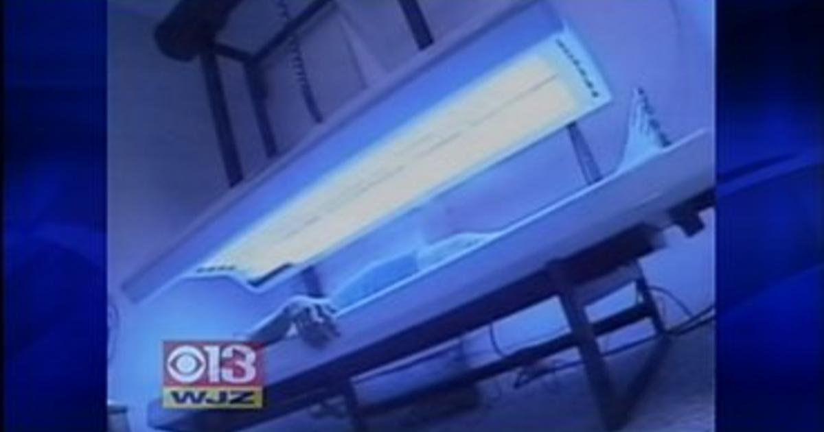 Md Health Department May Strengthen Tanning Bed Regulations Cbs