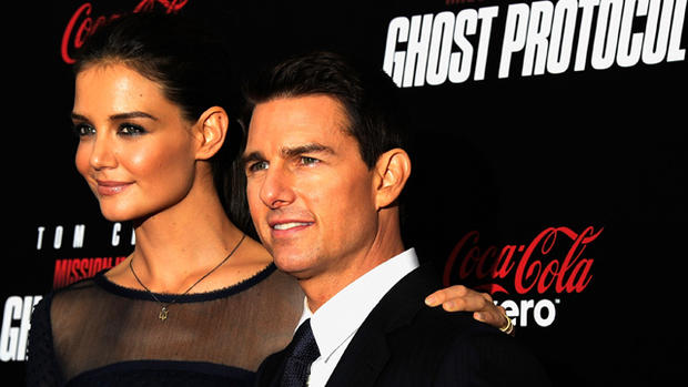"Mission: Impossible - Ghost Protocol" premieres in New York 