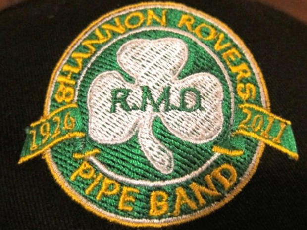 3/8 Nightlife &amp; Music Shannon Rovers Pipe Band 