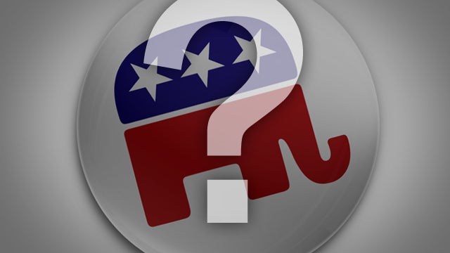GOP Leader undecided for 2012 