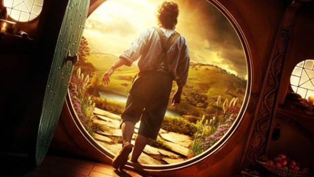"The Hobbit" trailer 