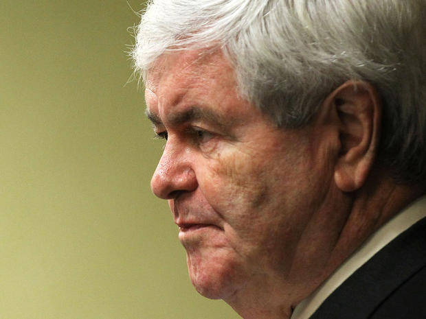 Gingrich: Over-regulation stymies private sector 
