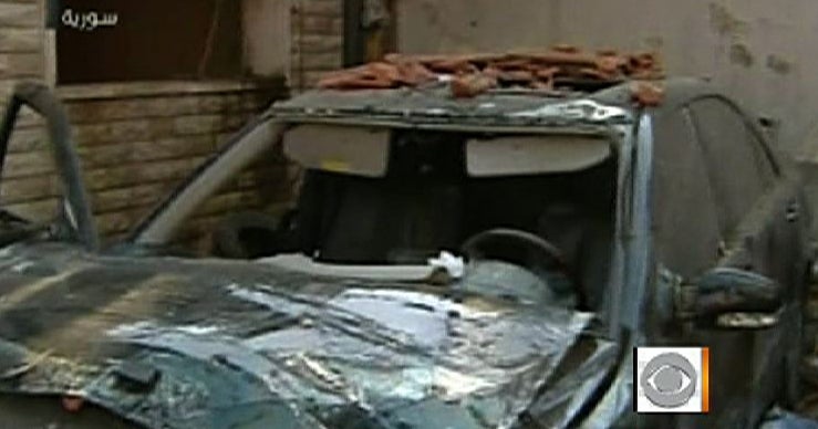 Dozens killed in Syrian bombings