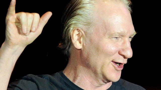 Bill Maher blasted over Tim Tebow, Jesus tweet 