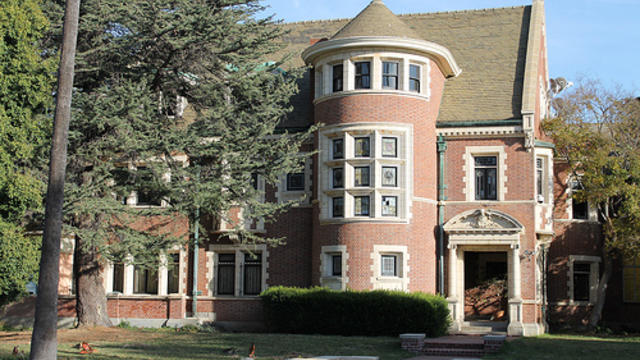 The "American Horror Story" home is for sale 