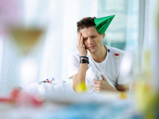 Hangover headache? 10 tips to reduce your risk 
