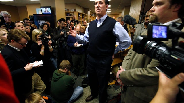 Rick Santorum 