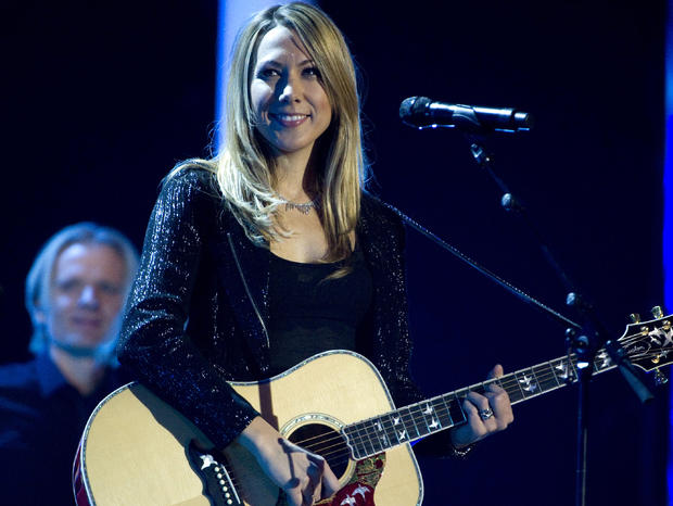Nightlife &amp; Music Colbie Caillat  performs  