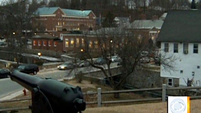 A view of Peterborough, N.H. 