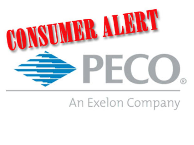 peco consumer alert DL 