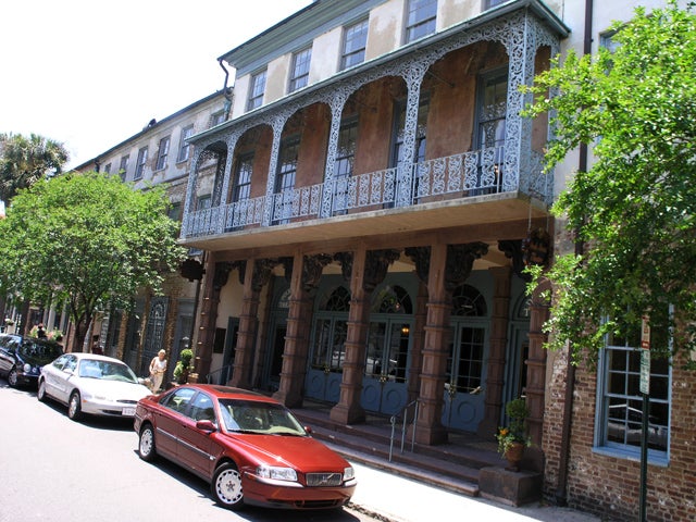 charleston, south carolina 