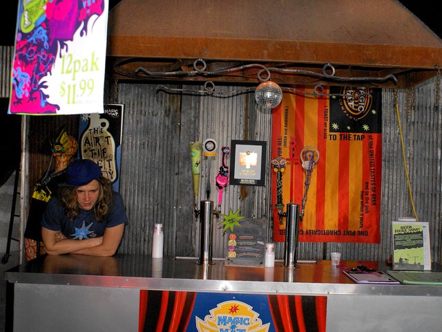 magic hat, burlington, vermont 
