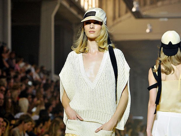 fashion, visor, 2012, trend 