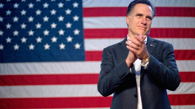 Mitt Romney in South Carolina 