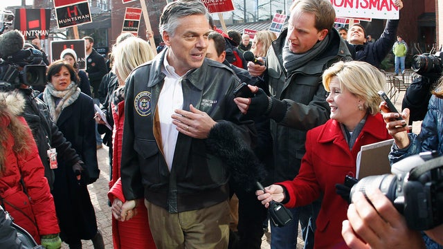 Jon Huntsman 