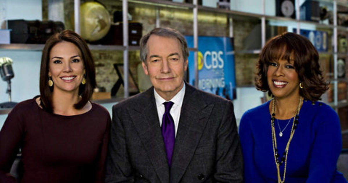 CBS Debuts Morning Show With Charlie Rose, Others - CBS Sacramento