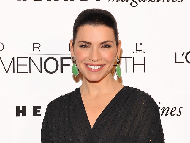 Actress Julianna Margulies 