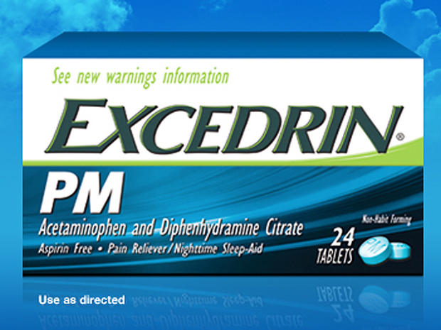 excedrin 