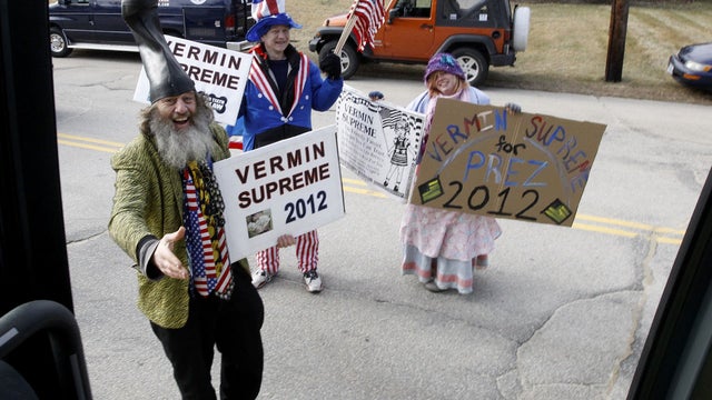 new hampshire, vermin supreme 