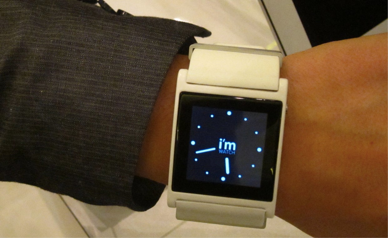 Smart watches are ugly. Except for this one! CBS News