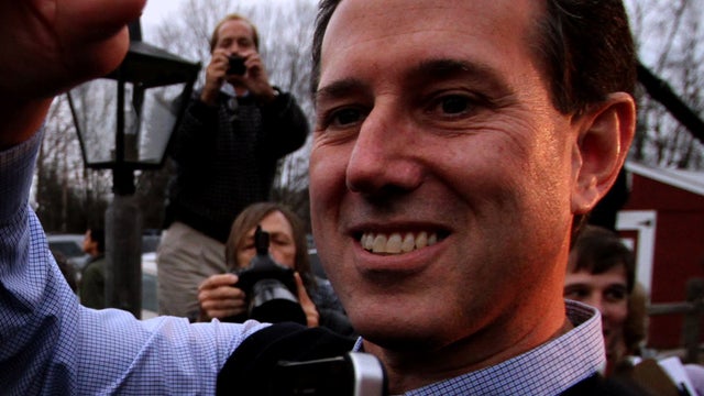 Santorum lowers expectations in N.H. 