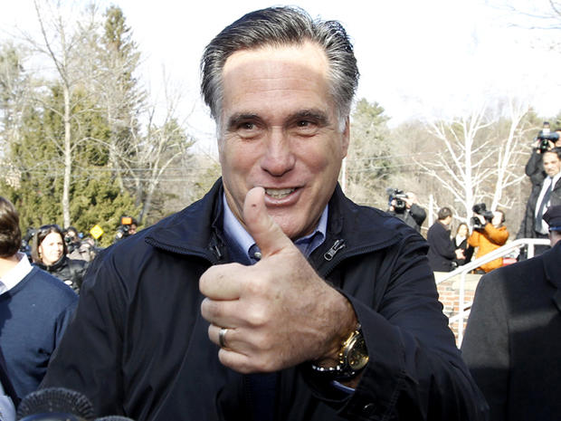 Romney campaign sets stage for South Carolina 