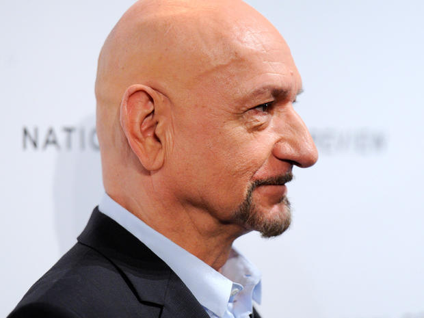 Sir Ben Kingsley attends the National Board of Review awards gala 