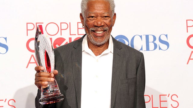 People's Choice Awards press room 