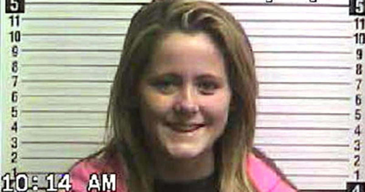 Teen Mom 2 S Jenelle Evans Arrested Accused Of Harassing Ex Roommate