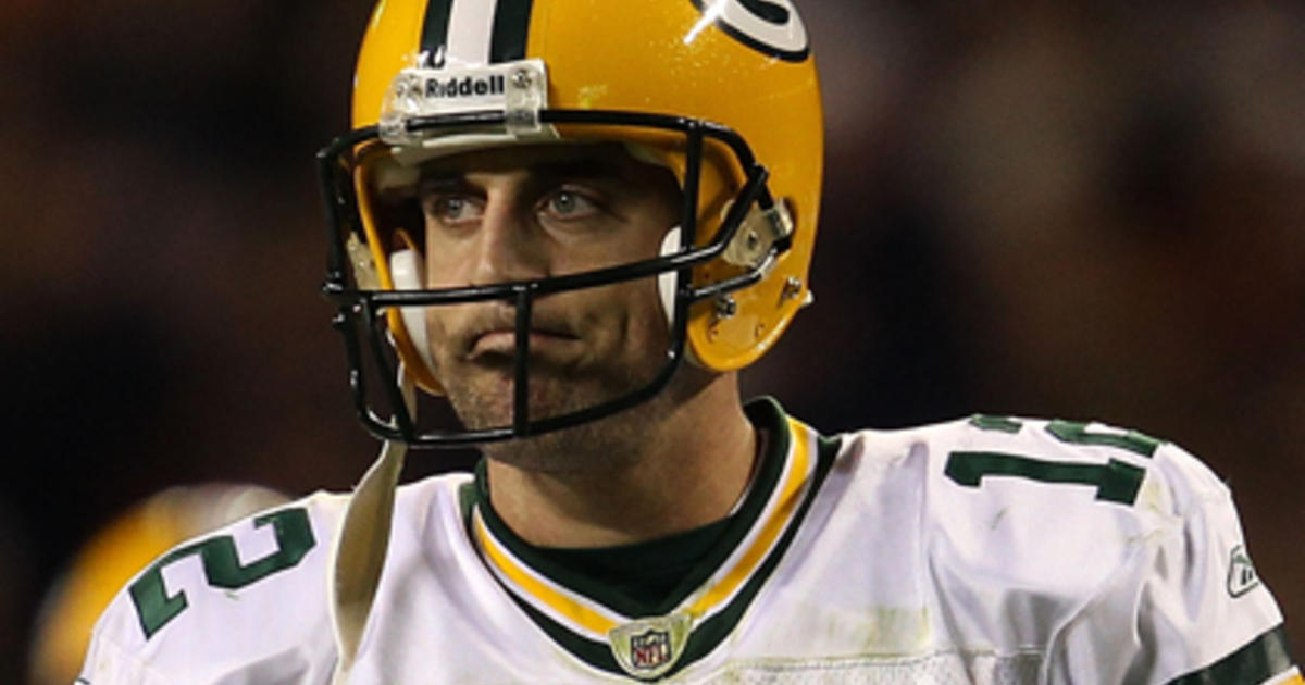 Aaron Rodgers disappointed and shocked by Ryan Braun's suspension - Los  Angeles Times