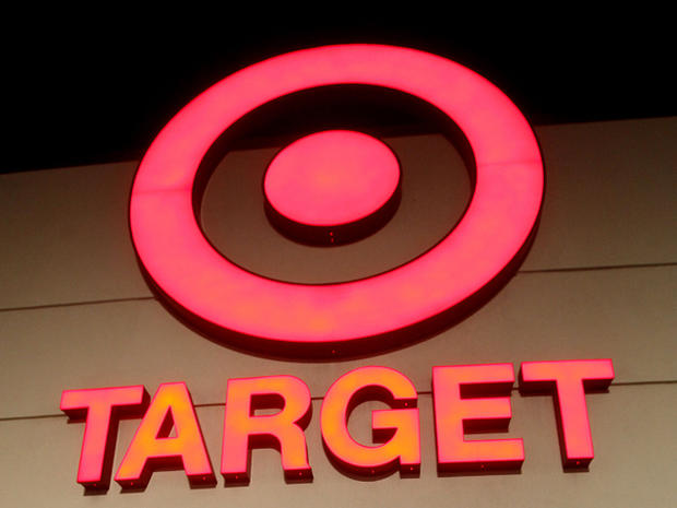 Target - Store Logo 