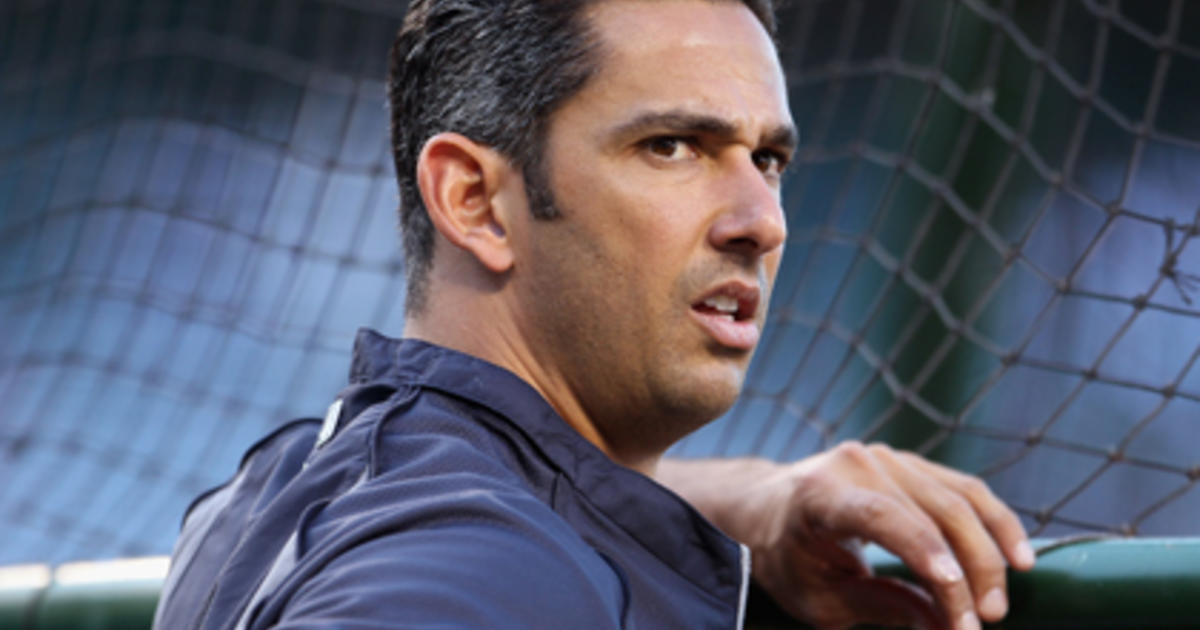 Jorge Posada, With or Without a Glove, Still a Catch for the