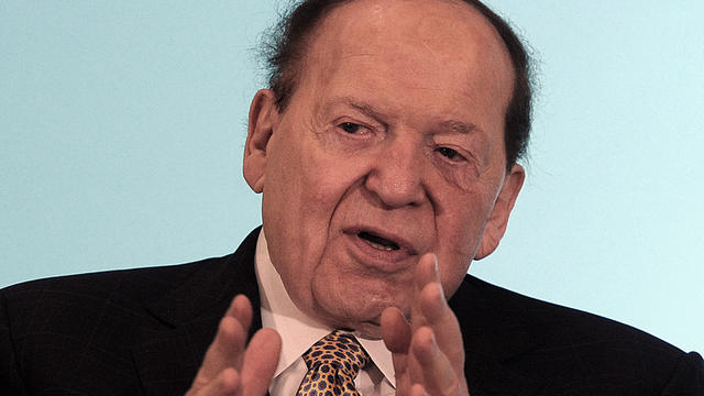 Sheldon Adelson 